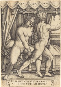 Joseph ve Potifar