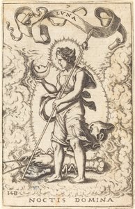 ay by Sebald Beham
