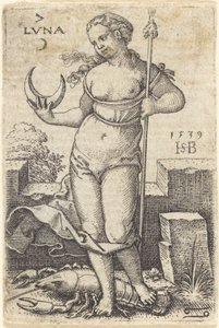 ay by Sebald Beham
