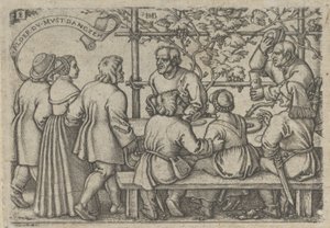 Köylü Bayramı veya On İki Ay, 1546-47
