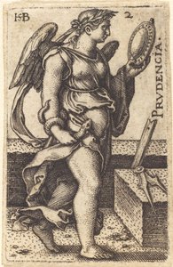ihtiyat by Sebald Beham