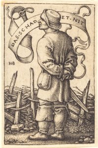 Hava Köylü: "Acıtmıyor" by Sebald Beham