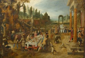 Ülke Partisi, c. 1615-1620.