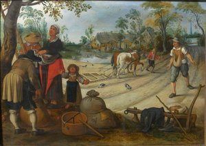 Eylül Ayı, c. 1618.