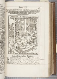 Kozmografi, Fol 437, 1544 by Sebastian Munster