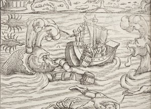 Kozmografi, Fol 852 by Sebastian Munster