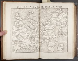 Avrupa, Cosmographia