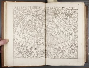 Küre, Cosmographia