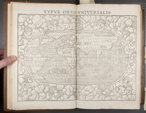 Küre, Cosmographia