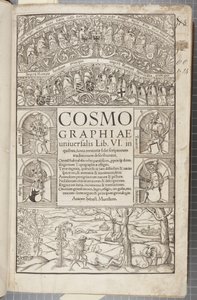 Cosmographia