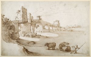 Ponte Milvio Geçidi