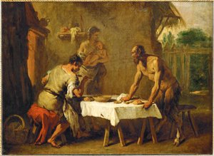  by Sebastiano (attr. to) Ricci