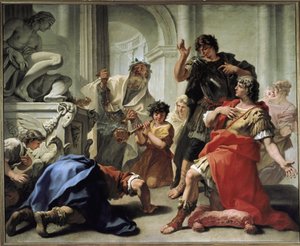 Brütüs by Sebastiano Ricci