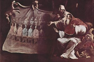 Papa III. Paul ekümenik konseye olan inançtan ilham aldı by Sebastiano Ricci