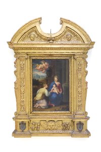  by Sebastiano called Bastianino Filippi
