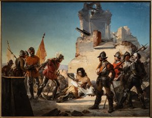 Francesco Ferrucci'nin Deathvin Gavinana'sı