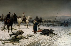 Dijon'daki Garibaldi