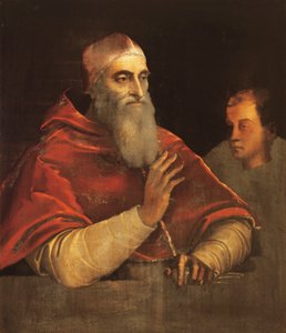 Papa Clement VII (Giulio de Medici, Floransa
