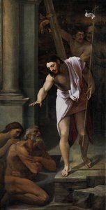 Arafta İsa by Sebastiano del Piombo