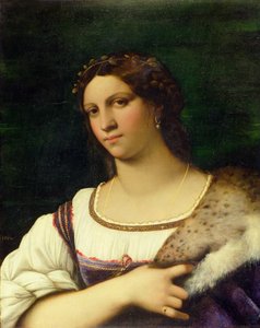 Bir Kadının Portresi, 1512