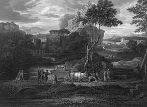  by Sebastien (after) Bourdon