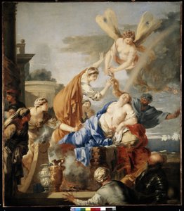 La mort de Dido"" (Dido