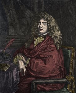 Jean-Baptiste Poquelin dit Moliere