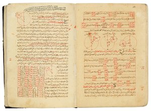 Nasir Al-Din Muhammed bin Al-Hasan Al-Tusi