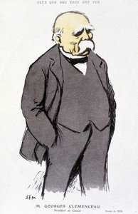 Georges Clémenceau