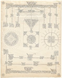 Birçok İşaret Meleği tarafından Kutsal Anne Hikmetinden Gönderilen Kutsal Bir Levha by Semantha Fairbanks and Mary Wicks