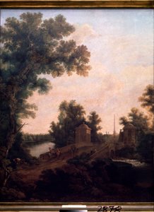 Gatchina Palace Park