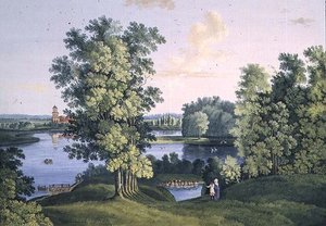 Tsarskoye Selo