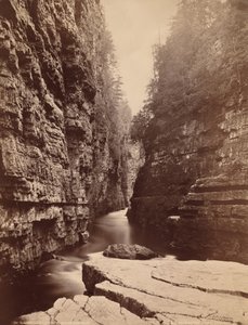 Ausable Chasm - Table Rock