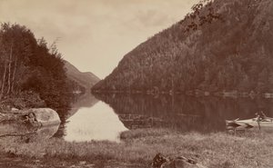 Cascade Gölü, Adirondacks