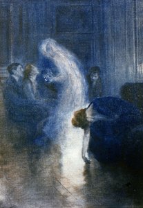 Bir spektrumun görünümü - "" Her şeyi biliyorum "" by Serafino Macchiati