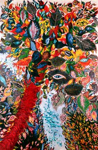  by Seraphine (1864 1942) Louis