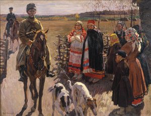 Borzois