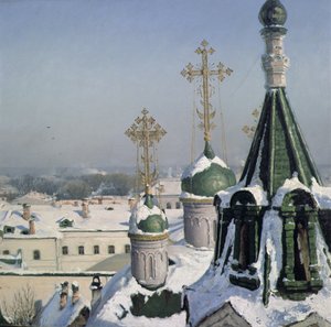 Moskova Resim Okulu