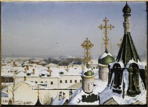Moskova Resim Okulu