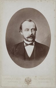 Kont Dmitry Andreyevich Tolstoy