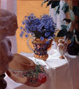Natürmort, 1916
