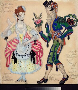 Pierre Augustin Caron de Beaumarchais