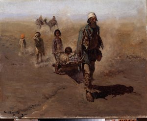 Buluşmalar (Eve Dönüş). Sergei Vasilyevich Ivanov