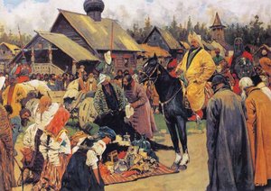 Baskaklar, 1909