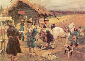 Yuris Günü Aziz George Günü, 1908