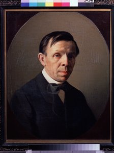 Sanatçı Sergey (Sergei, Serguei) Konstantinovich Zaryanko (Zarianko) (1818-1870) (Sanatçı Sergey K. Zaryanko