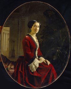 Kontes Elizaveta Khristoforovna Abamelik-Lazareva