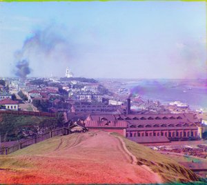 Perm (Gorki Şehri