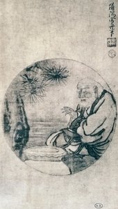 6. yüzyıldan Çinli filozof Lao-Tzu