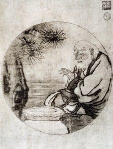 6. yüzyıldan Çinli filozof Lao-Tzu